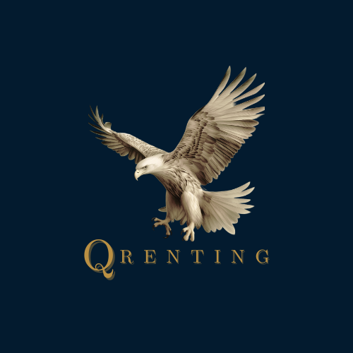 Qrenting logo