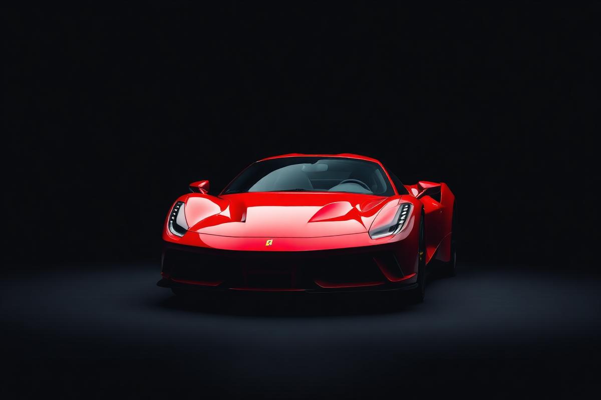 Ferrari 488