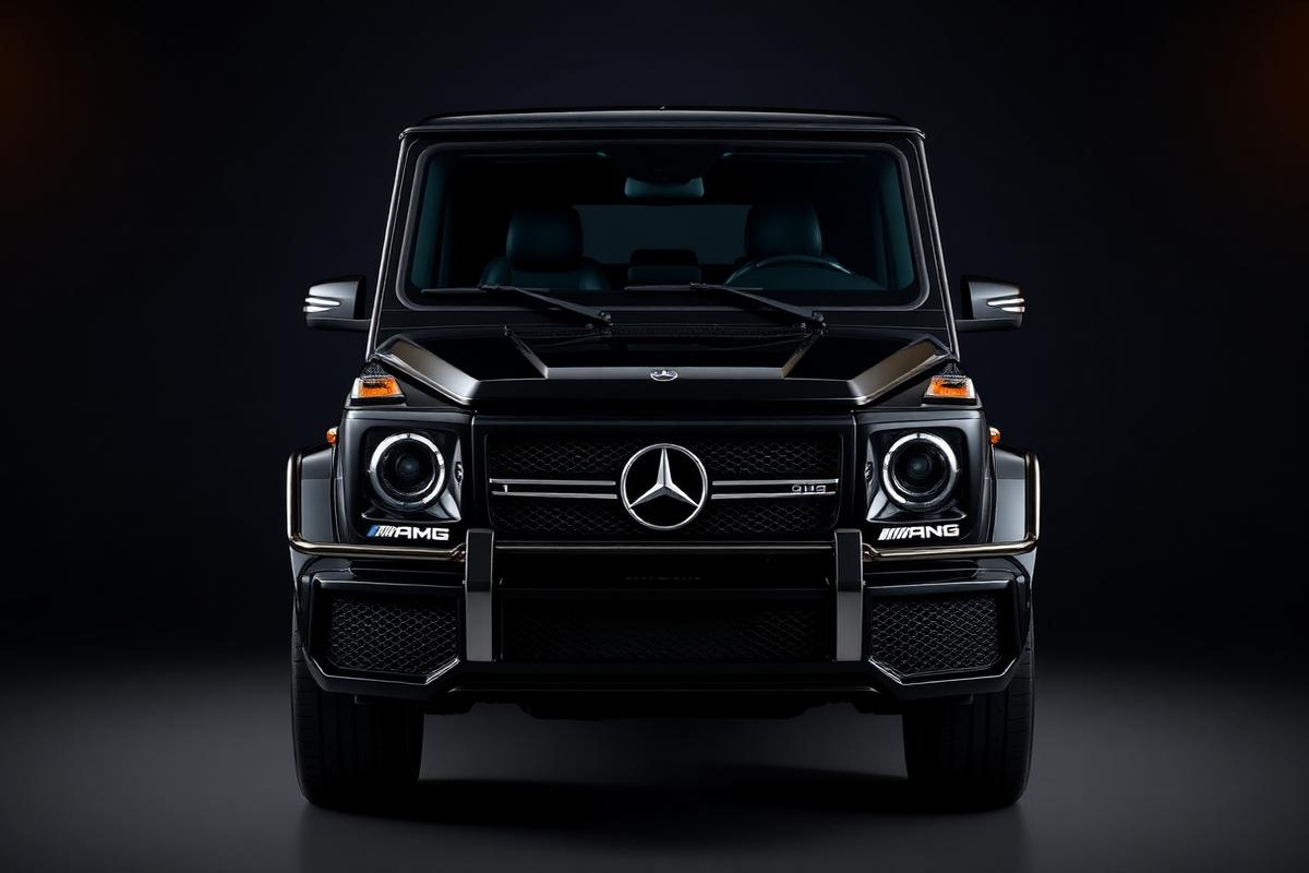 Mercedes-AMG G63