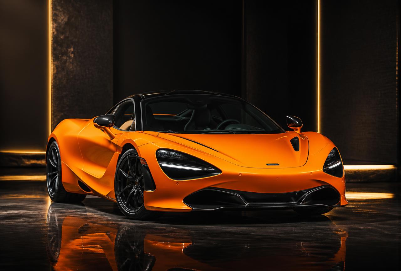 McLaren 720S