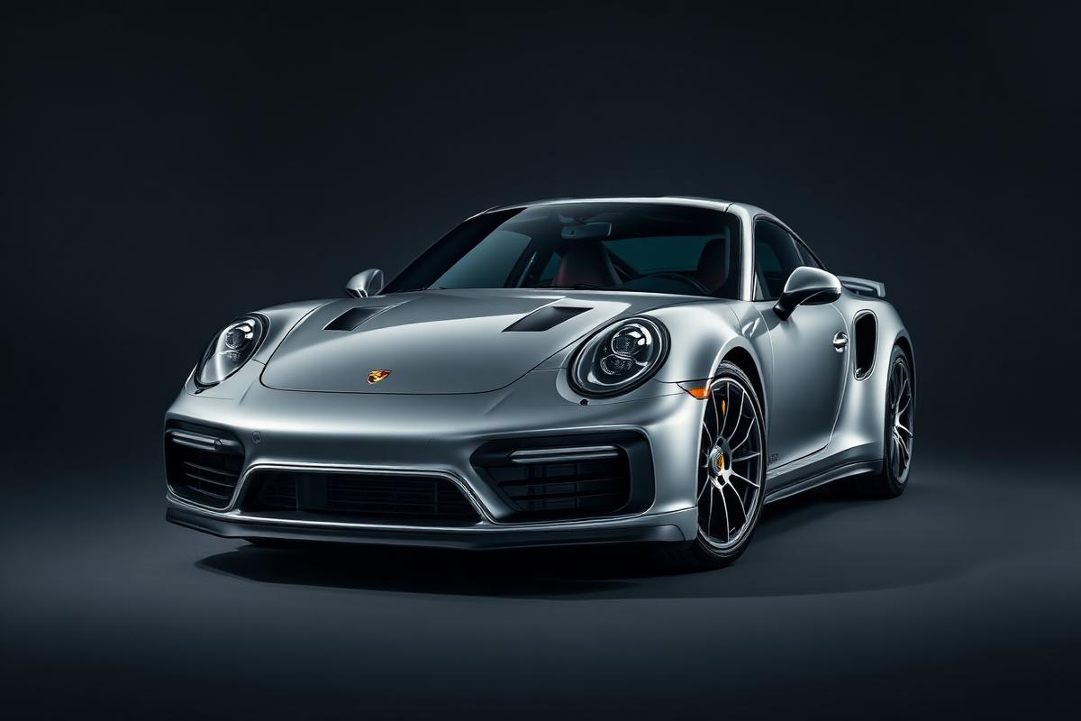 Porsche 911 Turbo